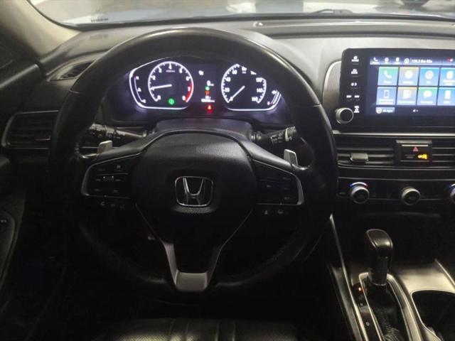 2021 Honda Accord Sport Special Edition