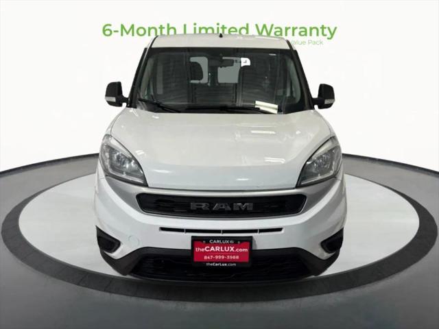 2022 Ram ProMaster City Cargo Van Cargo Van