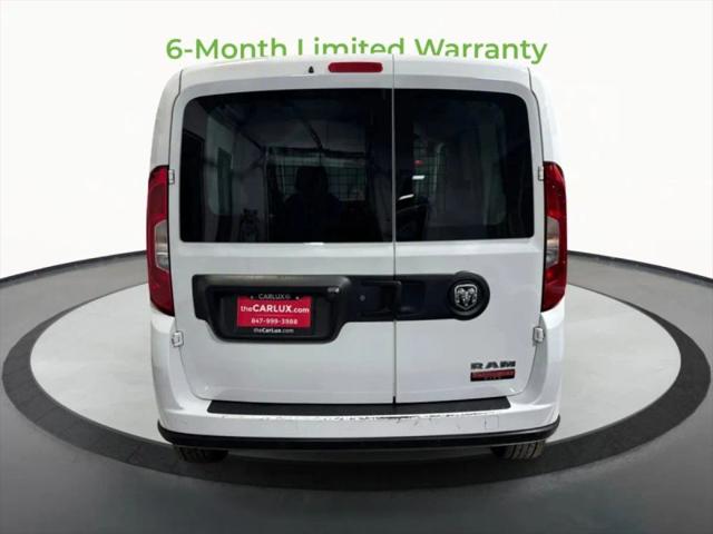2022 Ram ProMaster City Cargo Van Cargo Van
