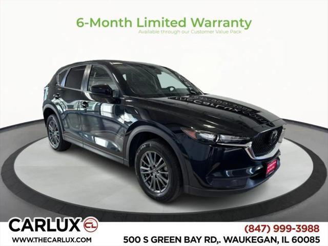 2021 Mazda CX-5 Touring for sale in Waukegan, IL