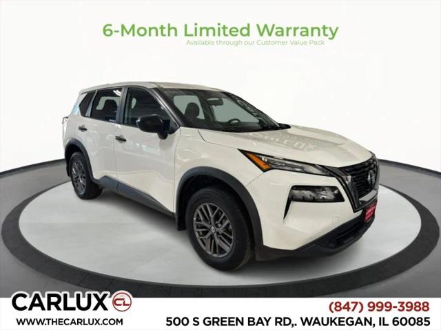 2021 Nissan Rogue S Intelligent AWD for sale in Waukegan, IL