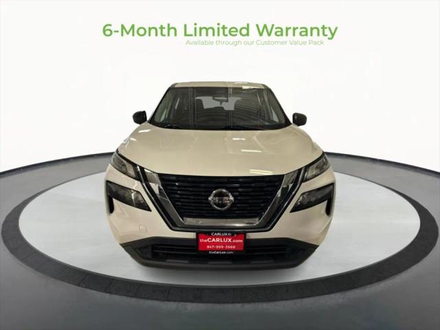 2021 Nissan Rogue S Intelligent AWD