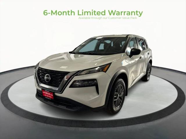 2021 Nissan Rogue S Intelligent AWD