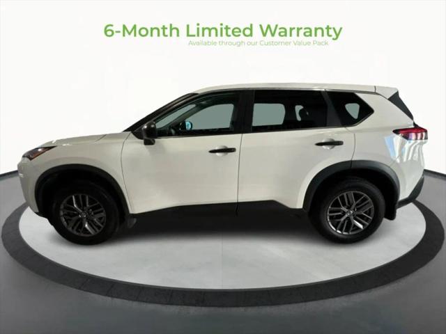 2021 Nissan Rogue S Intelligent AWD