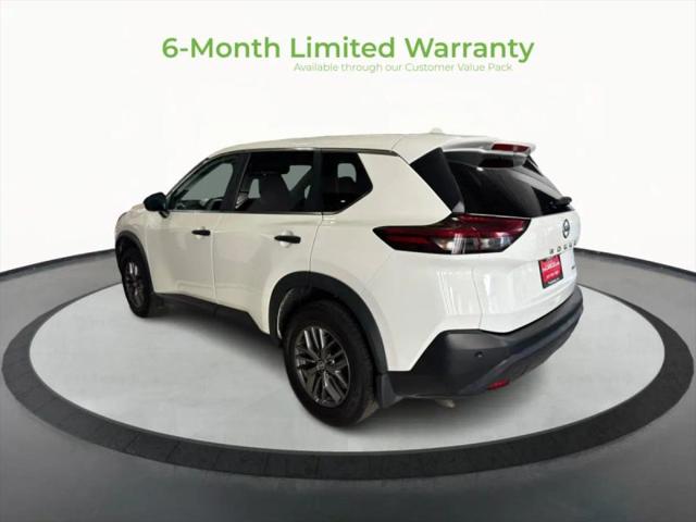 2021 Nissan Rogue S Intelligent AWD