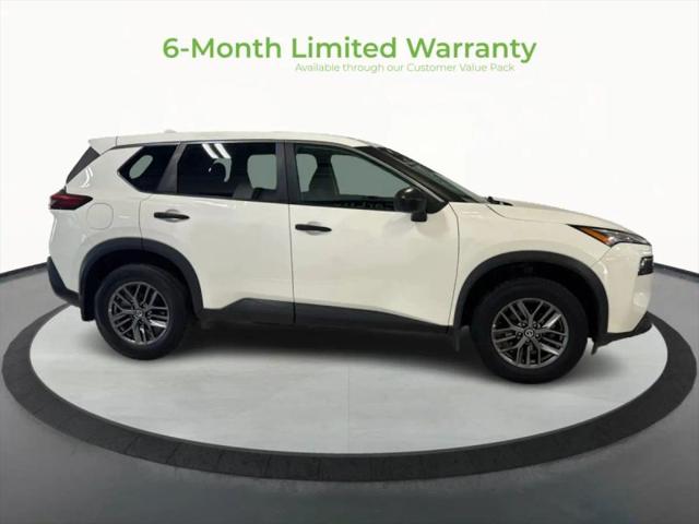 2021 Nissan Rogue S Intelligent AWD