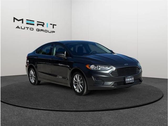 2020 Ford Fusion SE for sale in Jacksonville, FL