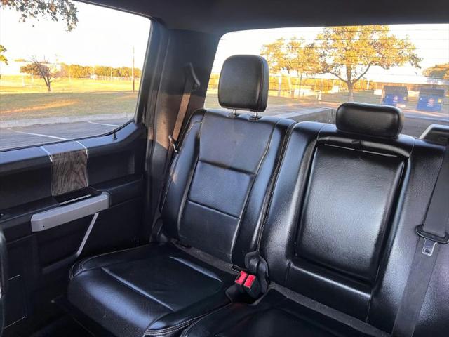 2018 Ford F-250 LARIAT