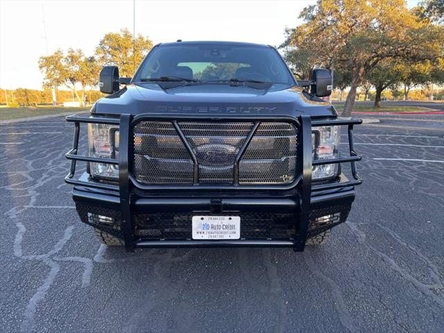 2018 Ford F-250 LARIAT