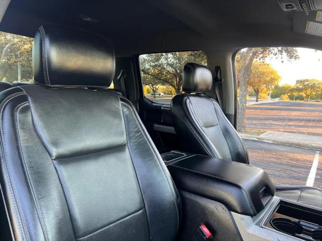 2018 Ford F-250 LARIAT