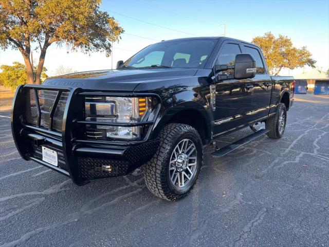 2018 Ford F-250 LARIAT