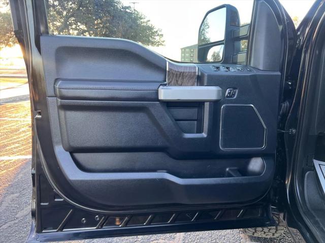 2018 Ford F-250 LARIAT