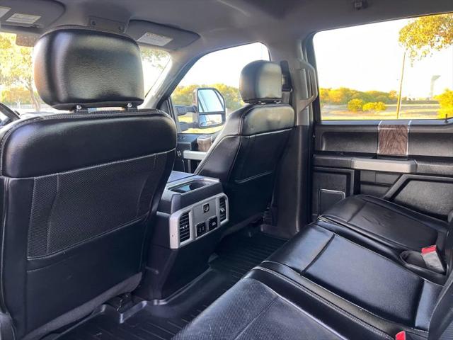 2018 Ford F-250 LARIAT