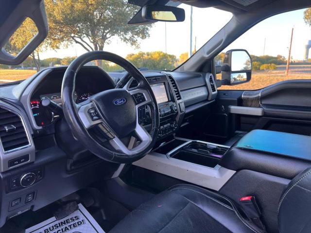 2018 Ford F-250 LARIAT
