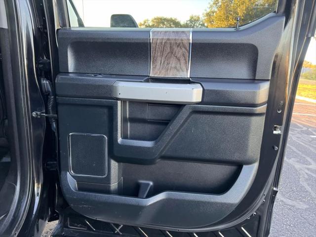 2018 Ford F-250 LARIAT