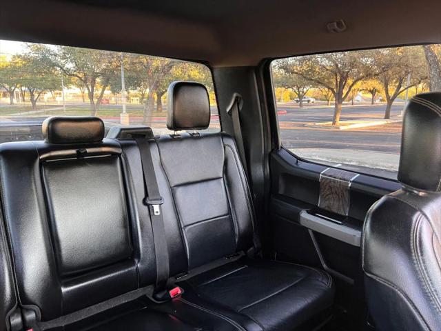 2018 Ford F-250 LARIAT