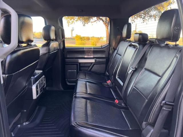 2018 Ford F-250 LARIAT