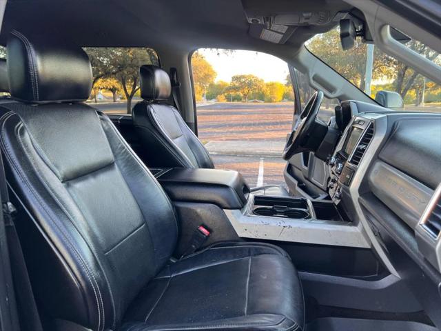 2018 Ford F-250 LARIAT