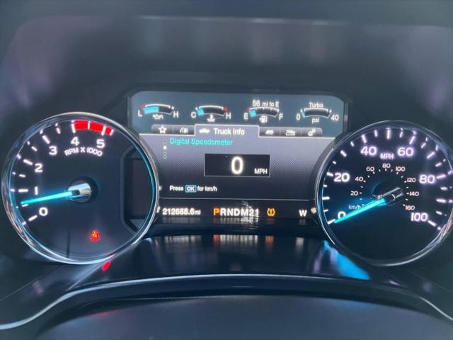2018 Ford F-250 LARIAT