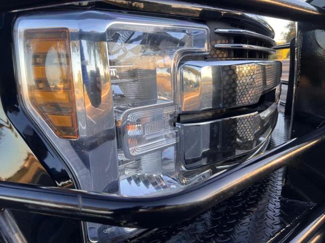 2018 Ford F-250 LARIAT