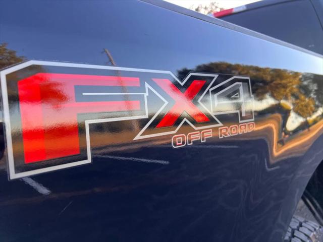 2018 Ford F-250 LARIAT