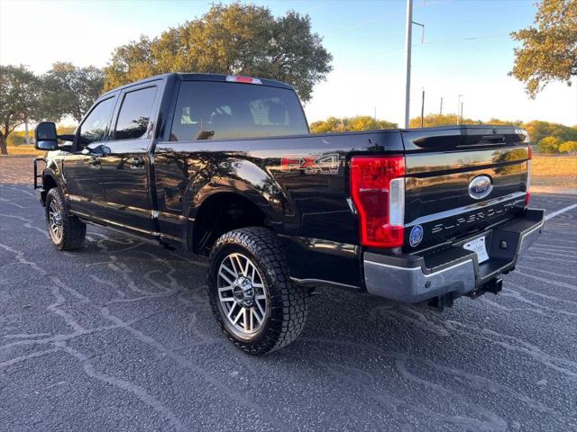 2018 Ford F-250 LARIAT