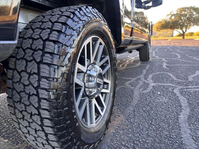 2018 Ford F-250 LARIAT