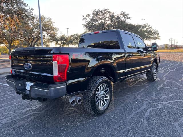 2018 Ford F-250 LARIAT