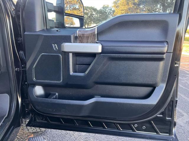 2018 Ford F-250 LARIAT