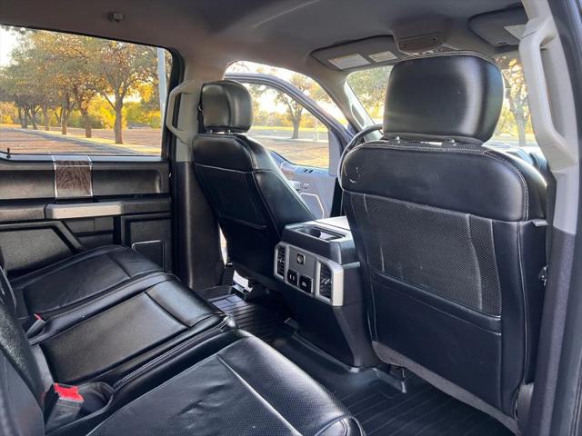 2018 Ford F-250 LARIAT