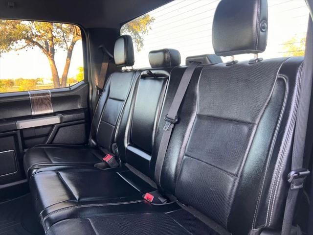 2018 Ford F-250 LARIAT