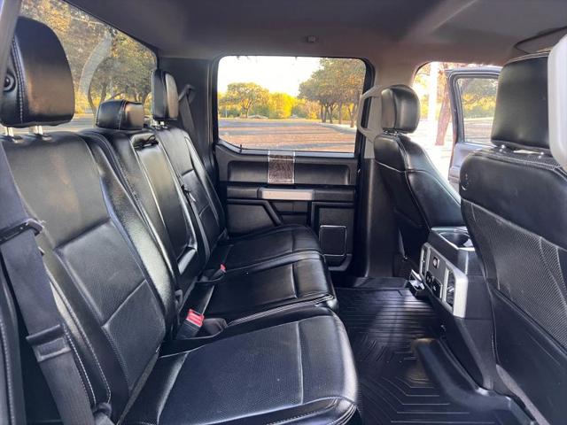2018 Ford F-250 LARIAT