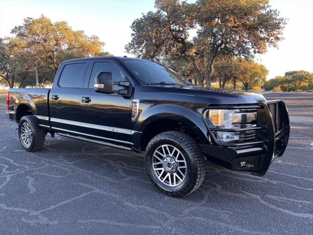 2018 Ford F-250 LARIAT
