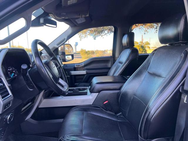 2018 Ford F-250 LARIAT