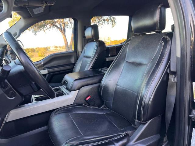 2018 Ford F-250 LARIAT