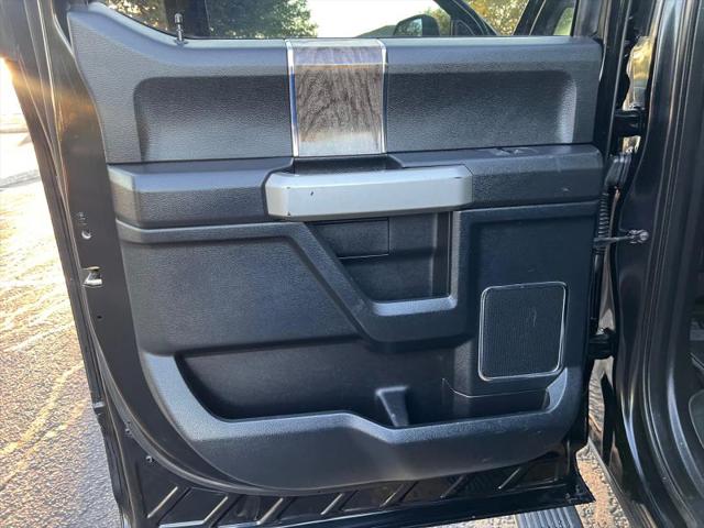 2018 Ford F-250 LARIAT