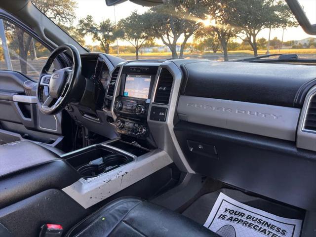 2018 Ford F-250 LARIAT