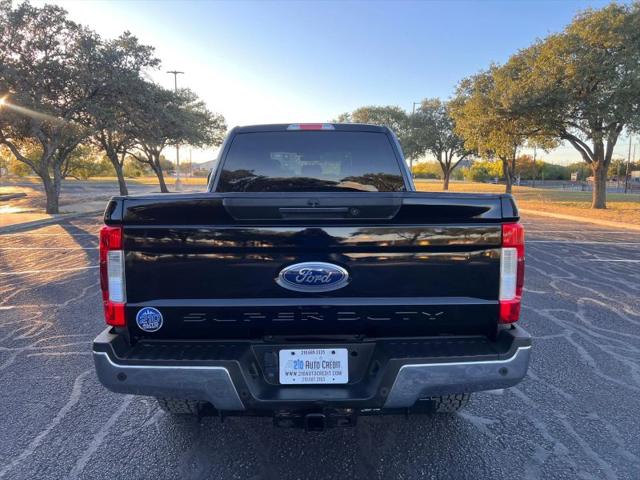 2018 Ford F-250 LARIAT