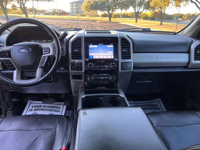 2018 Ford F-250 LARIAT