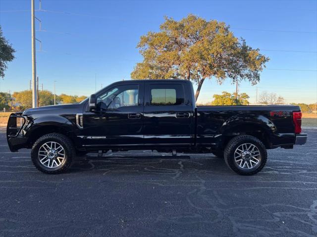2018 Ford F-250 LARIAT