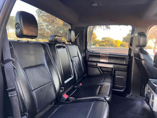2018 Ford F-250 LARIAT