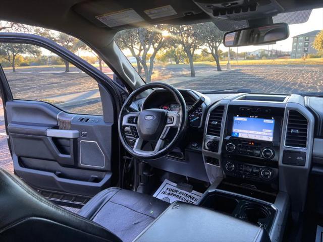 2018 Ford F-250 LARIAT
