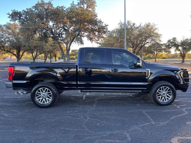 2018 Ford F-250 LARIAT