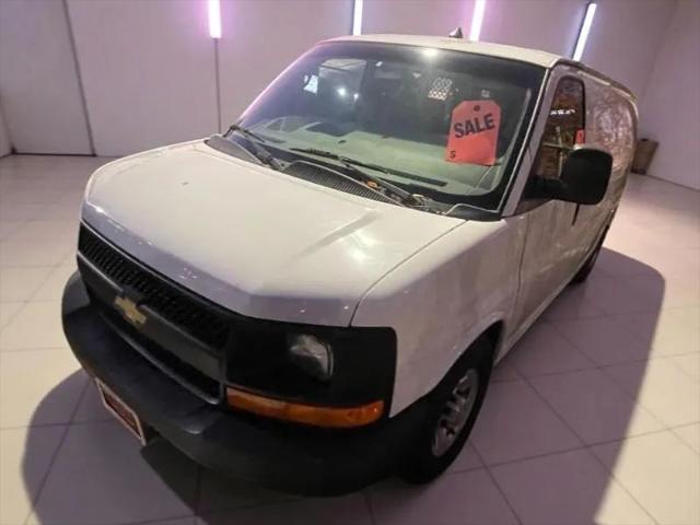 2013 Chevrolet Express Work Van