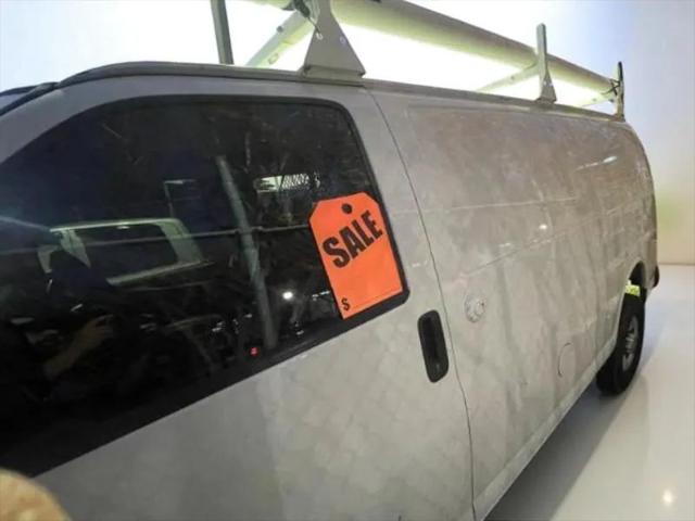 2013 Chevrolet Express Work Van