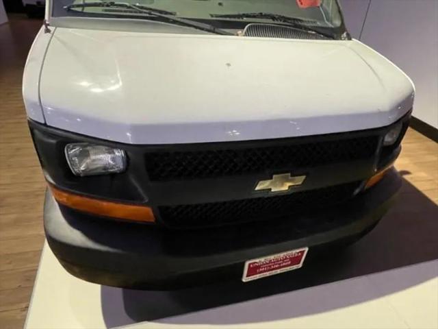2013 Chevrolet Express Work Van