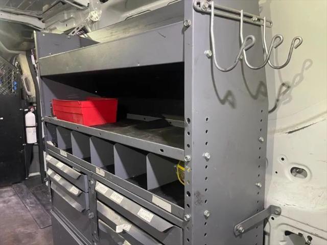 2017 Ford Transit w/Sliding Side Door w/RWB