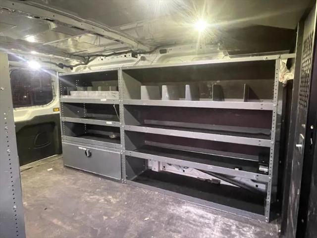 2017 Ford Transit w/Sliding Side Door w/RWB