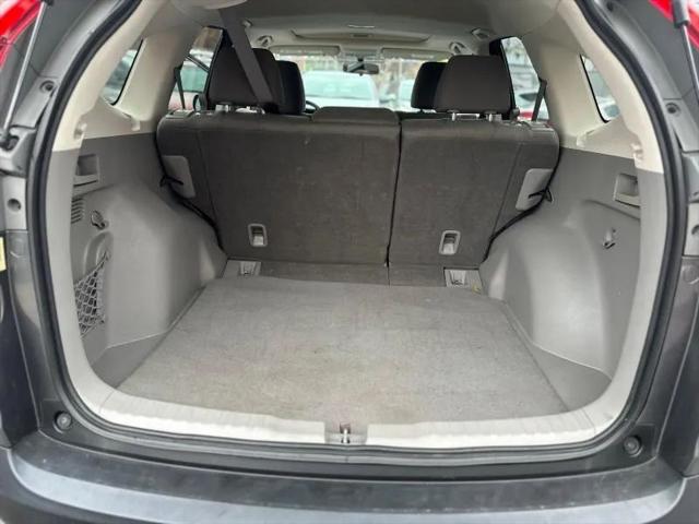 2013 Honda CR-V EX