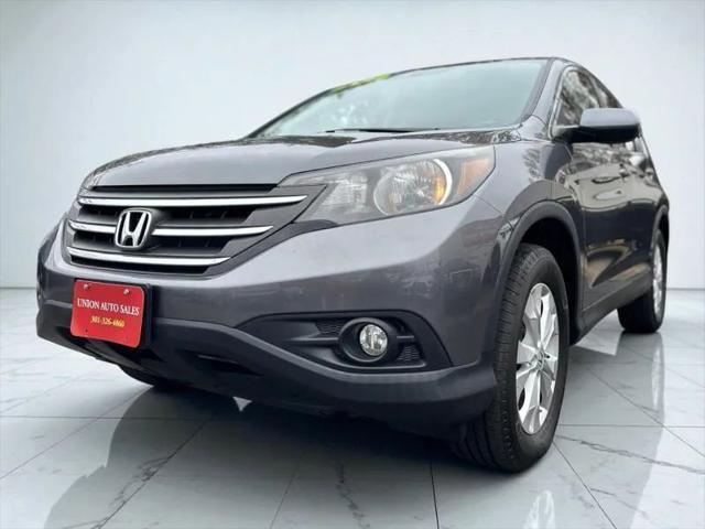 2013 Honda CR-V EX